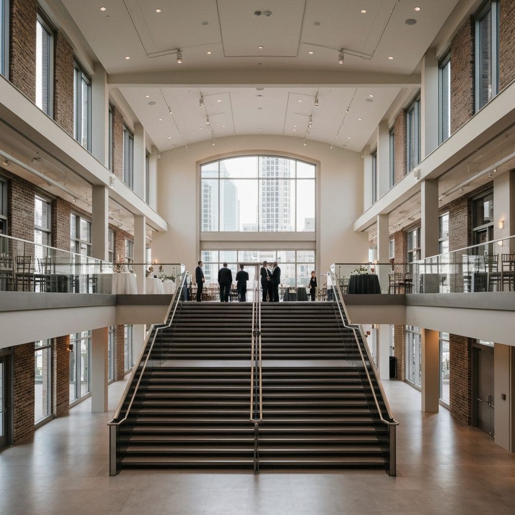 Stephanie & Mark - Downtown