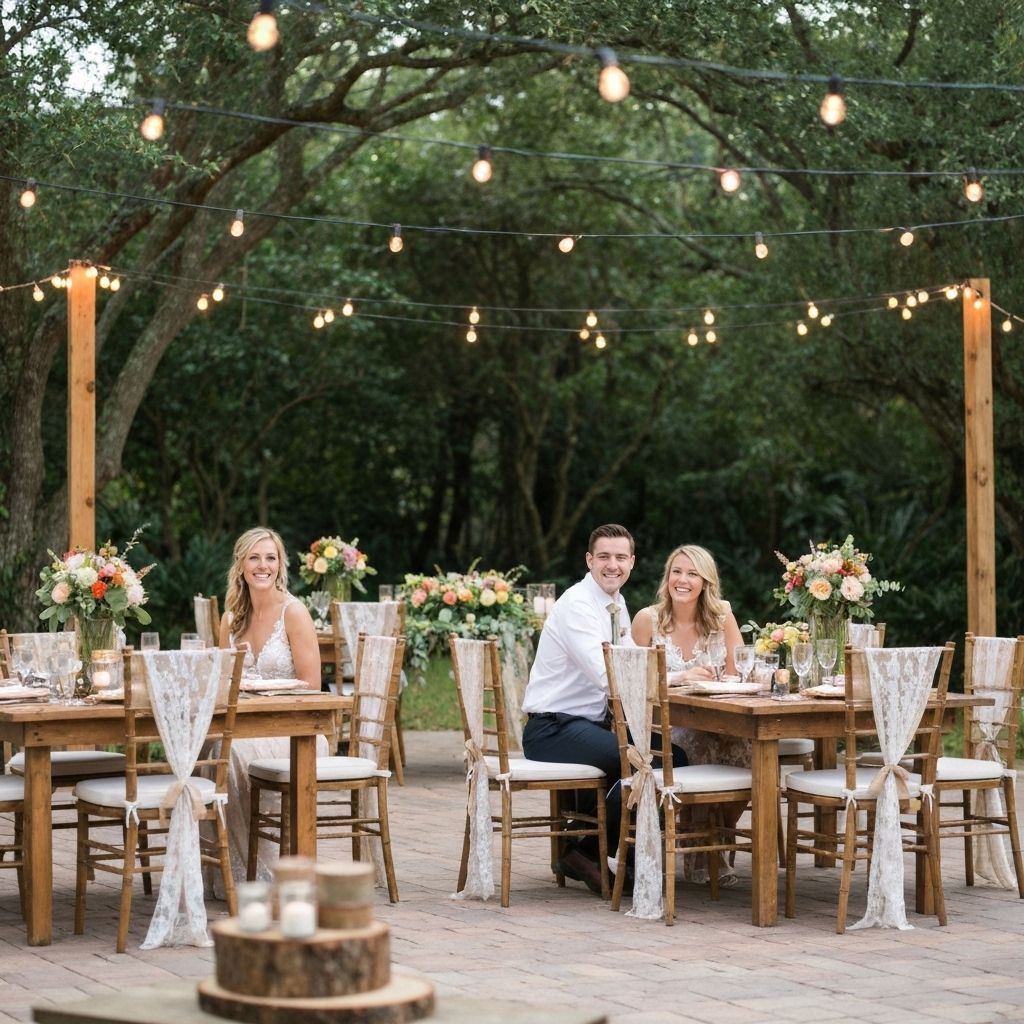 Lauren & Kevin - Rustic Charm