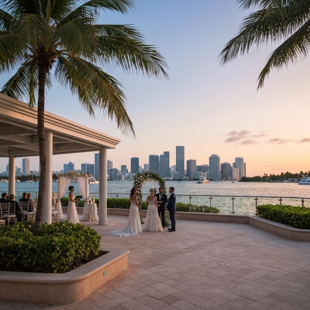 Nicole & Brandon - Waterfront